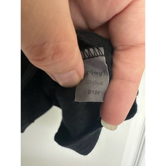 Michael Stars One Size Square Neck Top - Picture 3 of 4